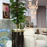 ✨فاز نباتات فاخر حجم كبير مع الشجرة✨